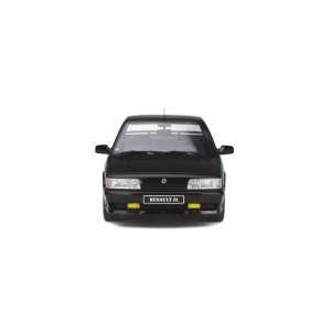 1/18 Renault 21 Turbo Ph.1 1986 черный
