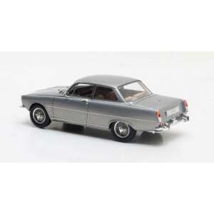 1/43 Rover P6 Graber Coupe 1968 серый металлик