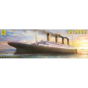 1/700 Лайнер Titanic (Титаник)