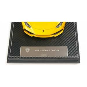 1/18 Lamborghini Huracan LP610-4 (желтый)