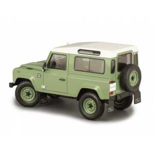 1/18 Land Rover Defender 90 Heritage Edition - 2015 - зеленый