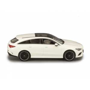 1/43 Mercedes-Benz CLA Shooting Break 2020 X118 (W118) белый