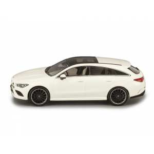 1/43 Mercedes-Benz CLA Shooting Break 2020 X118 (W118) белый