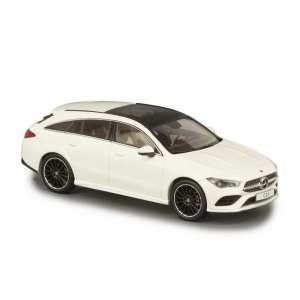 1/43 Mercedes-Benz CLA Shooting Break 2020 X118 (W118) белый