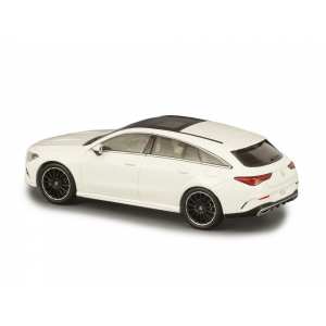 1/43 Mercedes-Benz CLA Shooting Break 2020 X118 (W118) белый