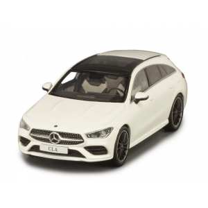 1/43 Mercedes-Benz CLA Shooting Break 2020 X118 (W118) белый