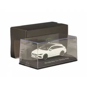 1/43 Mercedes-Benz CLA Shooting Break 2020 X118 (W118) белый