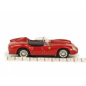 1/43 Ferrari 250 TR 1958 красный
