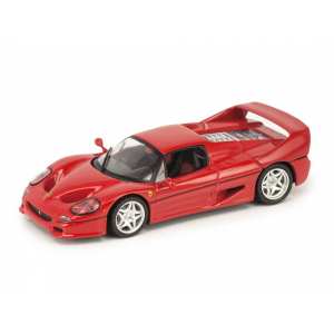 1/43 Ferrari F50 1995 красный