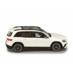 1/43 Mercedes-Benz GLB-class (X247) 2019 белый