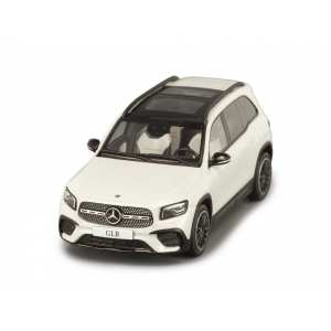 1/43 Mercedes-Benz GLB-class (X247) 2019 белый