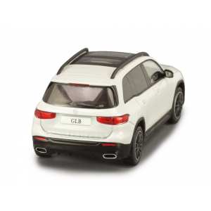 1/43 Mercedes-Benz GLB-class (X247) 2019 белый