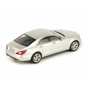 1/43 Mercedes-Benz CLS-Klasse (C218) 2014 AMG Line Iridium Silver