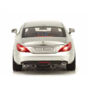 1/43 Mercedes-Benz CLS-Klasse (C218) 2014 AMG Line Iridium Silver