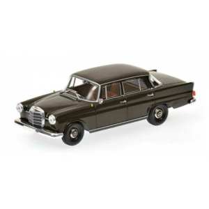 1/43 Mercedes-Benz 190 W110 1961 коричневый
