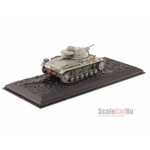 1/72 Pz.Kpfw.III Ausf.G (Sd.Kfz.141) 1941