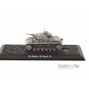 1/72 Pz.Kpfw.III Ausf.G (Sd.Kfz.141) 1941