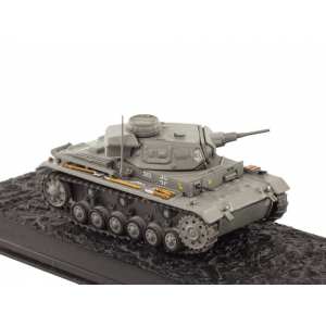 1/72 Pz.Kpfw.III Ausf.G (Sd.Kfz.141) 1941