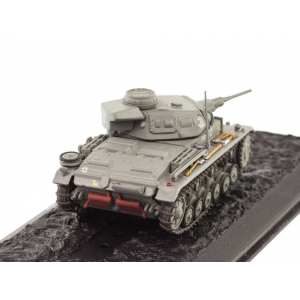 1/72 Pz.Kpfw.III Ausf.G (Sd.Kfz.141) 1941