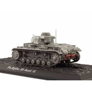 1/72 Pz.Kpfw.III Ausf.G (Sd.Kfz.141) 1941