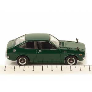 1/43 Toyota Starlet 1200SК 1973 темно-зеленый