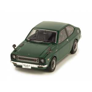 1/43 Toyota Starlet 1200SК 1973 темно-зеленый