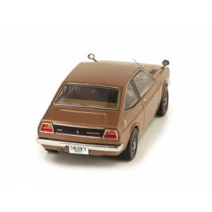 1/43 Toyota Starlet 1200SК 1973 коричневый металлик
