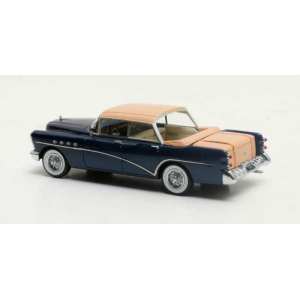 1/43 BUICK Landau Concept 1954 голубой мет
