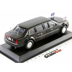 1/43 Cadillac Limousine The Beast президента США Барака Обамы 2009 Barak Obama