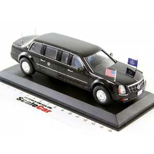 1/43 Cadillac Limousine The Beast президента США Барака Обамы 2009 Barak Obama