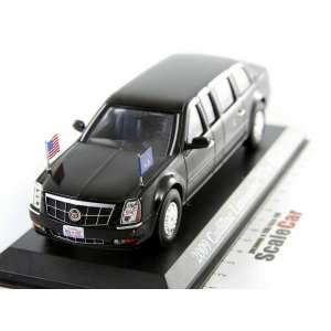 1/43 Cadillac Limousine The Beast президента США Барака Обамы 2009 Barak Obama