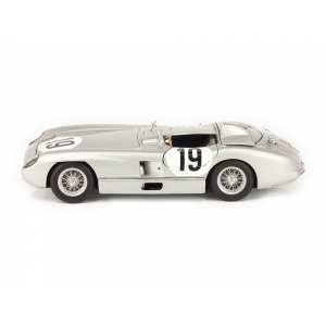 1/24 Mercedes-Benz 300SLR (W196) 19 Le Mans 1955