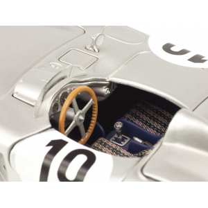 1/24 Mercedes-Benz 300SLR (W196) 19 Le Mans 1955