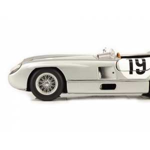 1/24 Mercedes-Benz 300SLR (W196) 19 Le Mans 1955