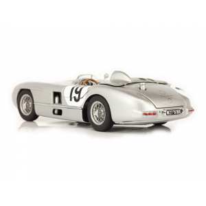 1/24 Mercedes-Benz 300SLR (W196) 19 Le Mans 1955