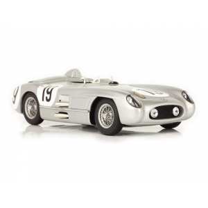 1/24 Mercedes-Benz 300SLR (W196) 19 Le Mans 1955