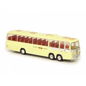 1/72 Bedford VAL Plaxton Panorama Coach 1967 желтый