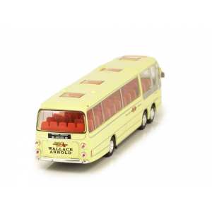 1/72 Bedford VAL Plaxton Panorama Coach 1967 желтый