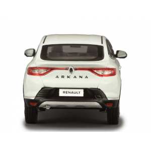 1/43 Renault Arkana 2019 белый