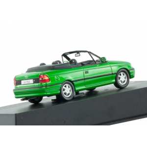 1/43 OPEL ASTRA F Cabriolet 1992-1998 Зеленый металлик