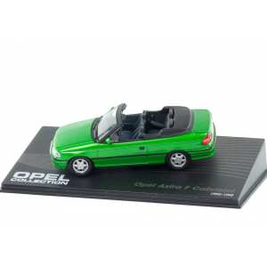 1/43 OPEL ASTRA F Cabriolet 1992-1998 Зеленый металлик