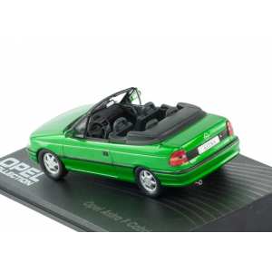 1/43 OPEL ASTRA F Cabriolet 1992-1998 Зеленый металлик