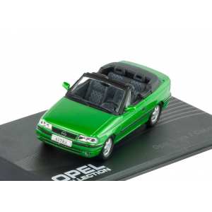 1/43 OPEL ASTRA F Cabriolet 1992-1998 Зеленый металлик