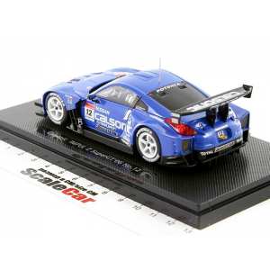 1/43 Nissan Z Super GT 2006 12 Calsonic