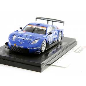 1/43 Nissan Z Super GT 2006 12 Calsonic