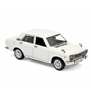 1/43 Nissan Bluebird 1600 SSS 1969 белый