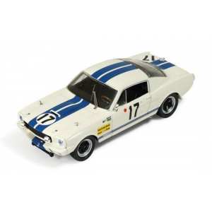 1/43 Ford SHELBY 350 GT 17 C.Dubois-C.Tuerlinckx Le Mans 1967