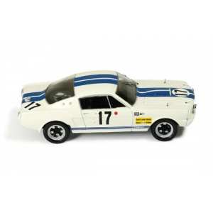 1/43 Ford SHELBY 350 GT 17 C.Dubois-C.Tuerlinckx Le Mans 1967
