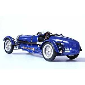 1/43 Bugatti T 59 Supercharged 3,3 L Grand Prix 2 Seater 1933 s/n 59121