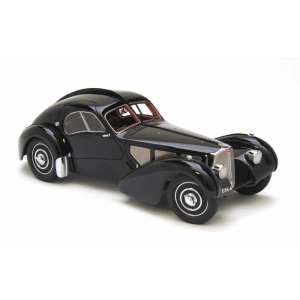 1/18 Bugatti T57 SC Atlantic 1938 черный